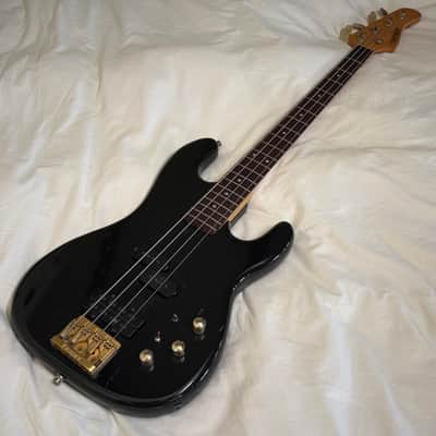 Vintage 1984 Kramer Pioneer Imperial P/J Bass - Made in USA - Free Pro Setup image 13