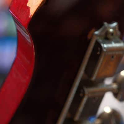 Gibson Custom 2013 Trini Lopez Standard 1964 Reissue, Sixties Cherry (Pre-Owned) image 11