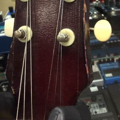 Vintage 1960's Kent Model 660 Electric Guitar - Made in Japan image 8