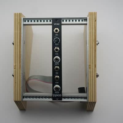 Erica Synths Pico VCA2 2014 - Present - Black image 2