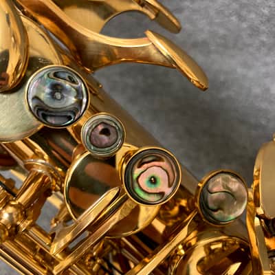 NEW John Packer JP242 Tenor Sax w/ Case, Mouthpiece, Strap image 9