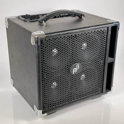 Phil Jones BG-400 Suitcase Compact Bass Combo Amp