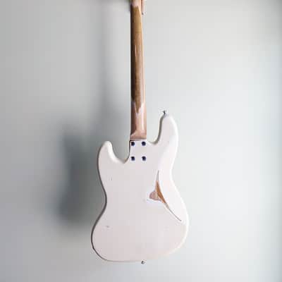 Roscoe Classic J4 2022 - Olympic White Lacquer image 9