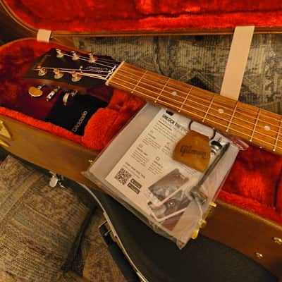 Gibson J-45 Studio Walnut image 2