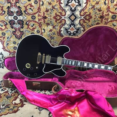 1999 Gibson - BB King Lucille - ID 5479 image 2