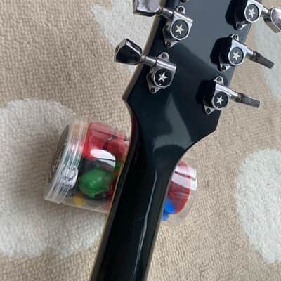 Greco EG-420B Les Paul Custom 1973-74 Japan Vintage Guitar Gneco image 6