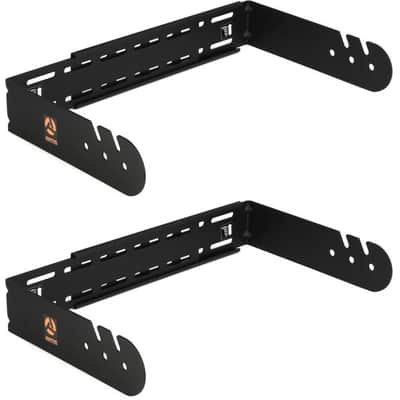 Adaptive Technologies Group AJ-1524-BT Adjustable Wall/Ceiling Speaker Mount Bundle image 2