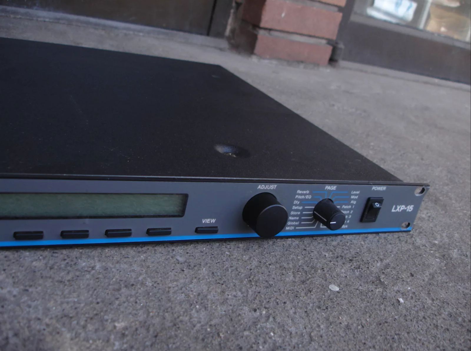 Lexicon LXP-15 Multi-Effects Processor | Reverb