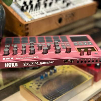 KORG Electribe 2S Sampler image 2