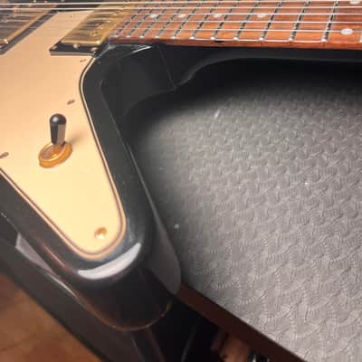 Epiphone Explorer Inspired by Gibson Ebony (c. 2008) – Korea image 9