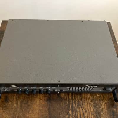 Ampeg B2-RE 450-Watt Rackmount Bass Amp Head image 2