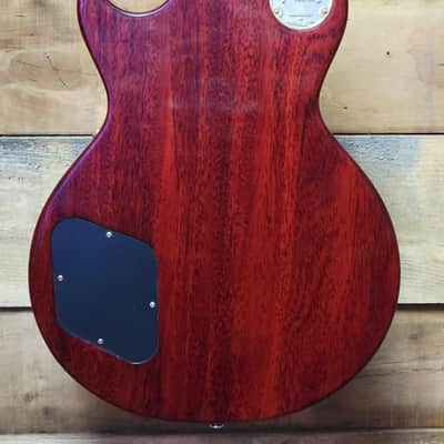 Gibson Custom Shop 1960 Les Paul Standard VOS - Washed Cherry Sunburst w/ Hard Case image 16