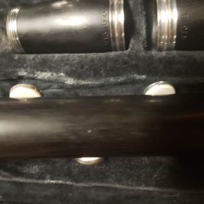 Buffet R13 18/6 Clarinet W/ E-Flat Lever! Silver, Crazy New, Overhauled! image 8