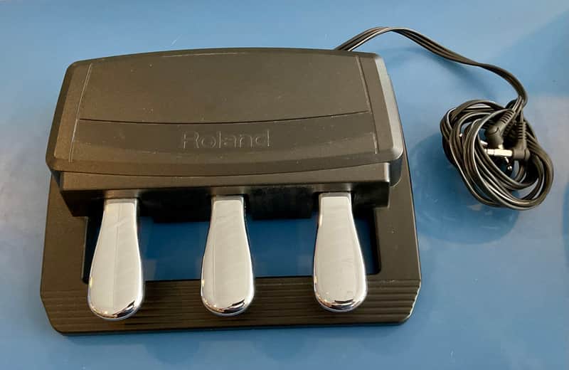 Roland RPU-3 Pedal Unit for Keyboard image 1