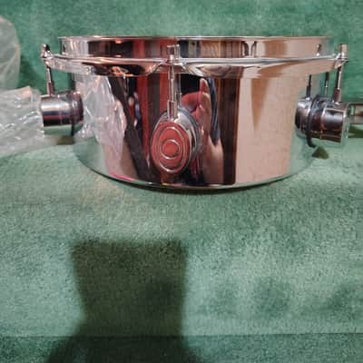 PDP PDMT 410 10" Mini Timbale - Chrome image 4