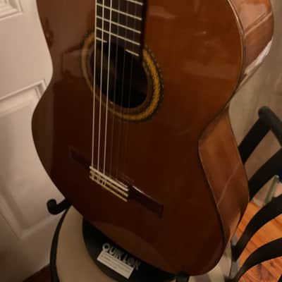 Cordoba España Series Model 30 Classical Guitar w/Molded HSC - Made in Spain - 2000s - Cedar/Mahogany image 17