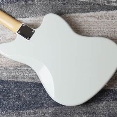 *NEW IN BOX* Fender FSR 2026 Collection Made in Japan Traditional 60s Jazzmaster Left-Handed RW Olympic White MIJ image 4