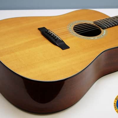 Martin MTV-1 1996 - Natural **Mahogany & Rosewood Body!!** image 9