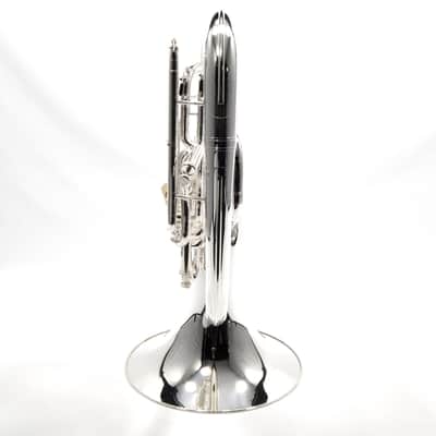 Willson Model WTU3400TA4-S 'Brass Band' Compensating Eb Tuba BRAND NEW image 13
