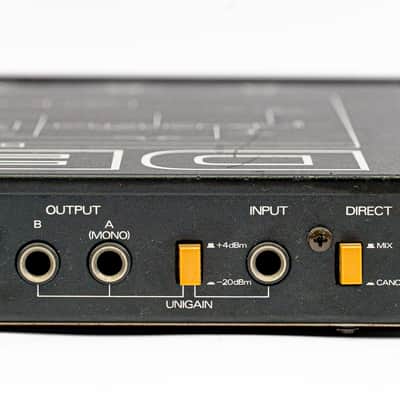 Roland DEP-3 Digital Effects Processor Rackmount Reverb Delay Vintage image 6