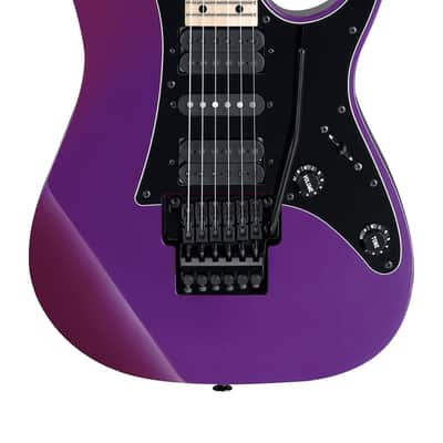 Mint Ibanez RG550 Genesis Collection Purple Neon image 2