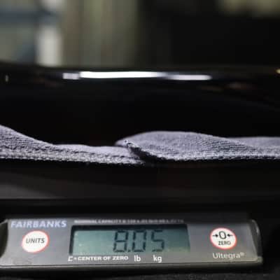Fender American Ultra II Stratocaster Ebony Fingerboard Ultraburst 742 image 6