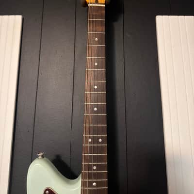 Squier Classic Vibe '60s Jazzmaster 2021 - Present - Surf Green image 4