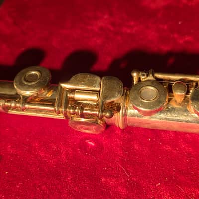 Gemeinhardt 3 Open-Hole Flute w/ Carrying Case image 7