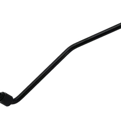 Floyd Rose Pro Low-Profile Angled Bar Black Tremolo 6mm Collared Bridge Arm New image 2