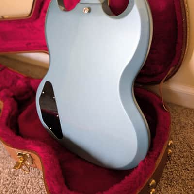 Gibson SG Special Faded Pelham Blue image 3