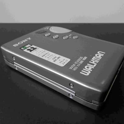 Sony  WM-EX606 (1993) image 7