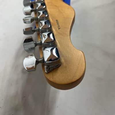 Yamaha EG 112C Doublecut Electric Guitar image 25