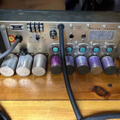 Altec 1592b Preamp/Mixer w/Direct Out image 2