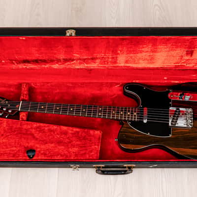 1970 Fender Rosewood Telecaster Vintage Guitar w/ Case image 24
