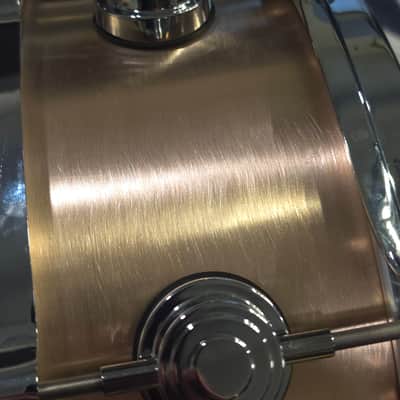 Restored and Modernized 1998 DW 13x5 Cast Bronze Snare image 4