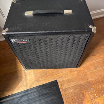 Polytone Satellite Extension Cab 1x15” 1980’s image 3
