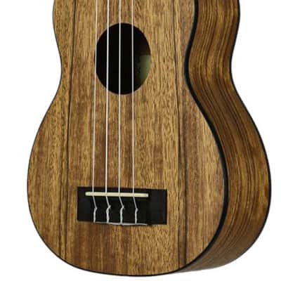 Kala KA-PWS Pacific Walnut Soprano Ukulele image 4