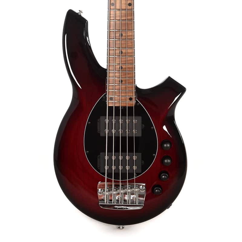 Ernie Ball Music Man Ball Family Reserve Bongo 5 HH image 3