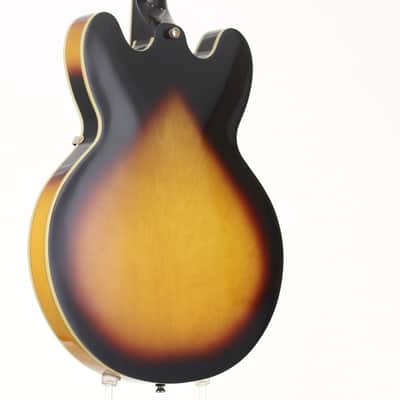 Epiphone Sheraton II VS (Vintage Sunburst) Epiphone [14101502538] (07/08) image 9