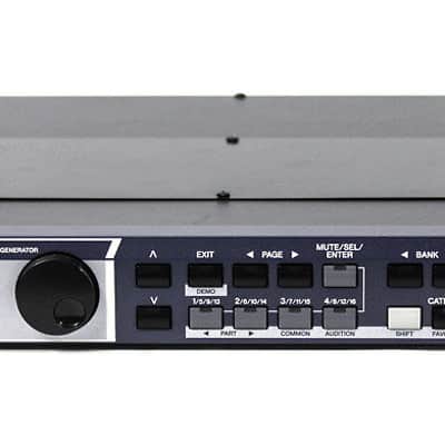 DTM・DAW Yamaha MOTIF RACK ES Yamaha Motif ES Rack | Reverb Canada