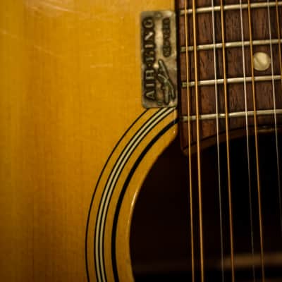 Fender Villager XII 1969 Natural image 5
