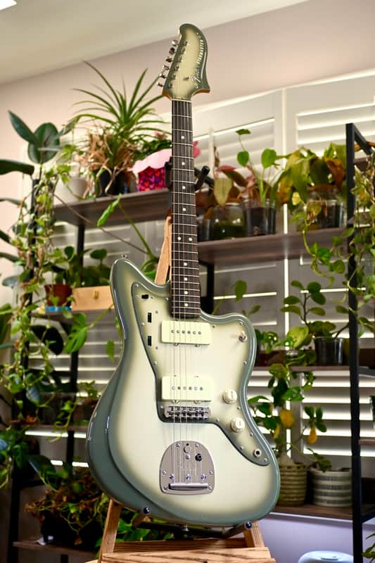 Rare Fender Starmaster MIJ - Antigua Tokyo Exclusive image 1