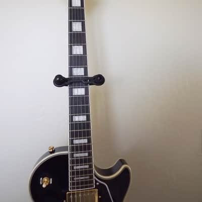 Epiphone Les Paul Custom, MINT, 2020-Present-Ebony image 4