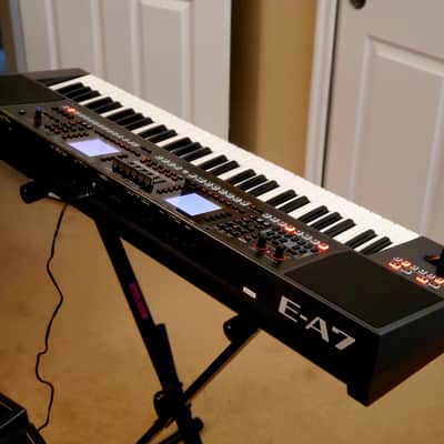 MUST SEE!!! ROLAND EA7 EXPANDABLE ORIENTAL ARRANGER WORKSTATION IN AMAZING CONDITION! image 21