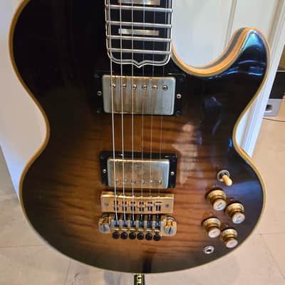Gibson L5-S 1978 - Tobacco Burst image 2