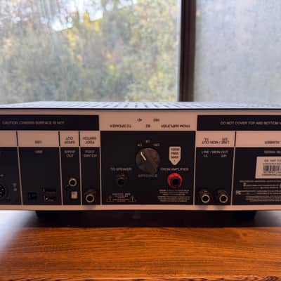 Universal Audio OX Amp Top Box Attenuator image 2