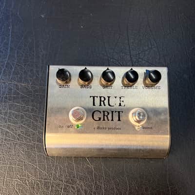 ギター ZINKY TRUE GRIT overdrive Zinky True Grit Pedal – Vintage Guitar® magazine