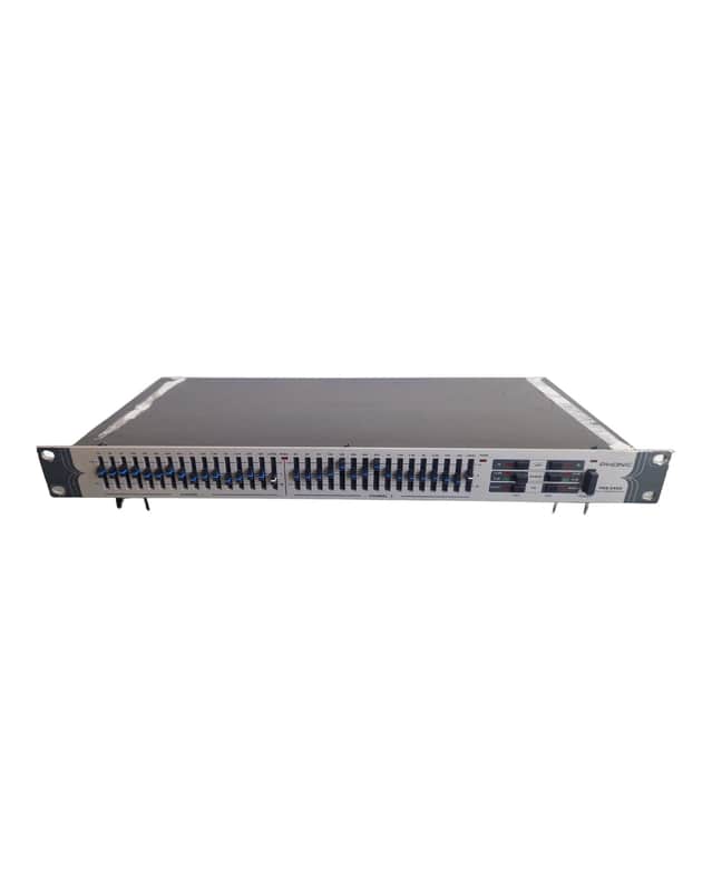 Phonic PEQ 3400 - Equalisers - Good imagen 1