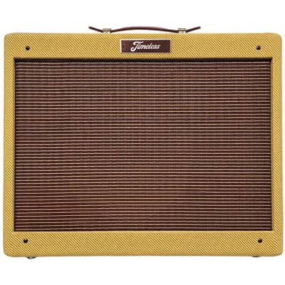 Timeless Amps Tweed Deluxe 112 2025 - 5E3 image 8