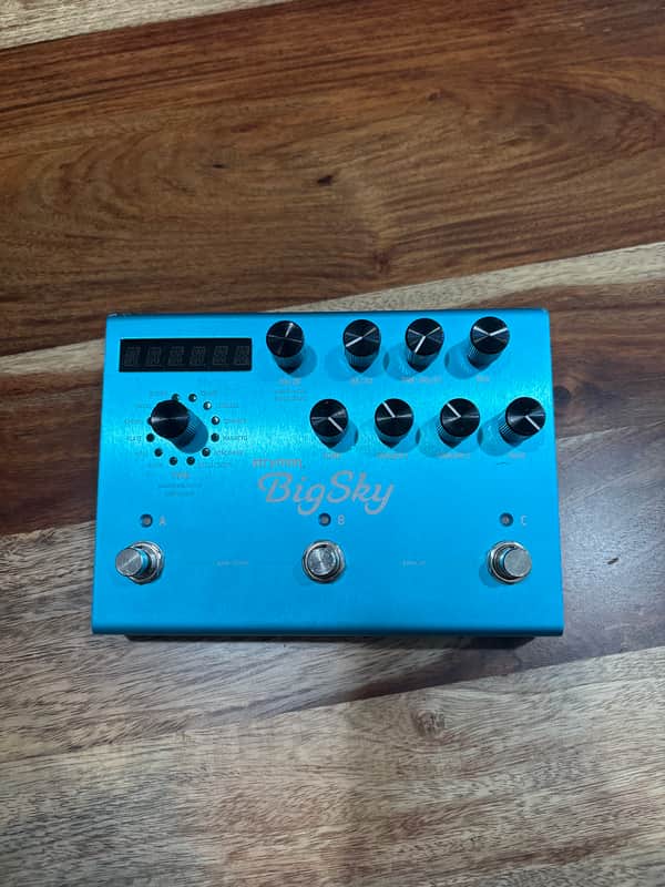 Strymon Big Sky Reverb
